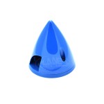 Gemfan Plastic Propeller Spinner 51mm - Blue